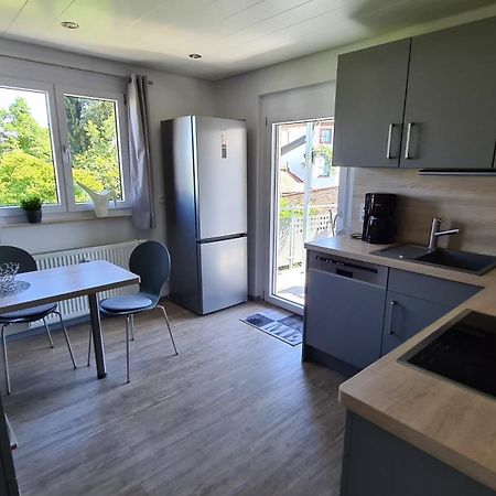 מוס Ferienwohnung Fuerst מראה חיצוני תמונה