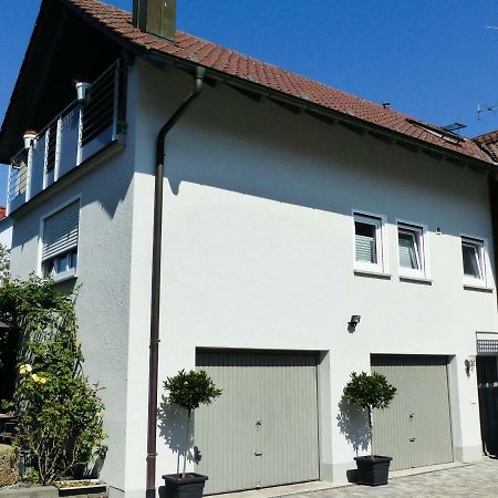מוס Ferienwohnung Fuerst מראה חיצוני תמונה