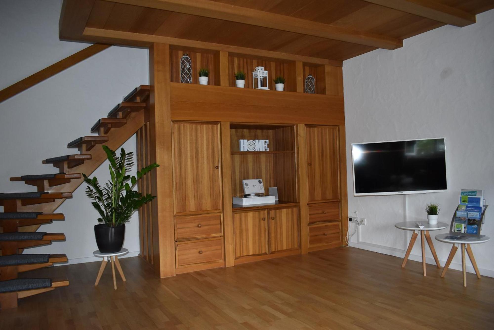 מוס Ferienwohnung Fuerst מראה חיצוני תמונה