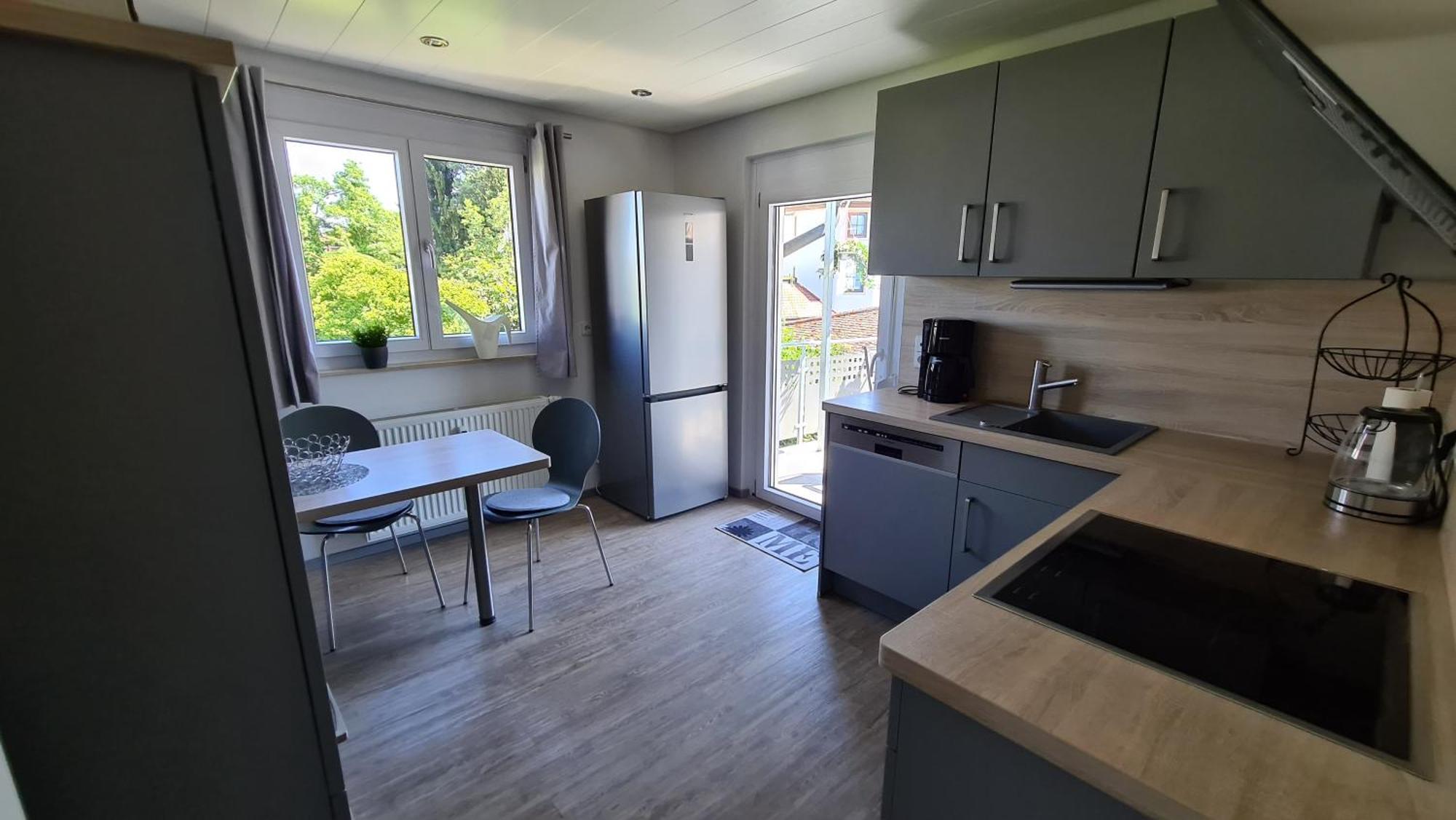 מוס Ferienwohnung Fuerst מראה חיצוני תמונה