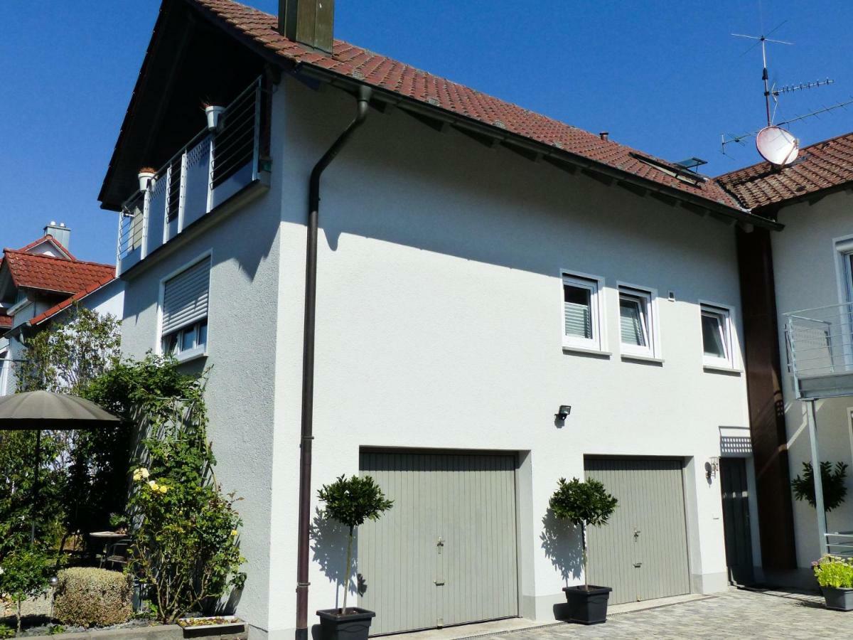 מוס Ferienwohnung Fuerst מראה חיצוני תמונה