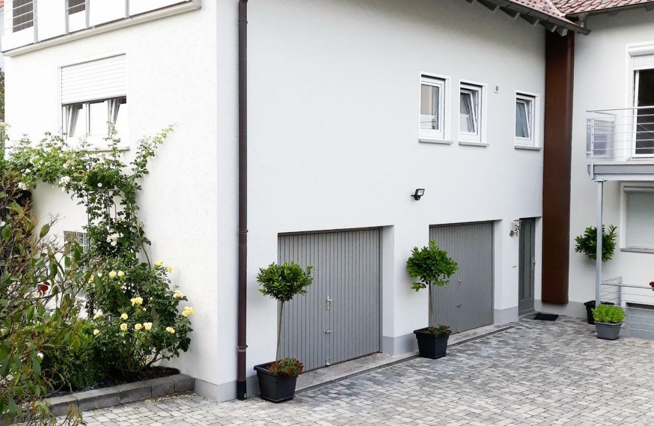 מוס Ferienwohnung Fuerst מראה חיצוני תמונה