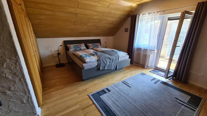 מוס Ferienwohnung Fuerst מראה חיצוני תמונה