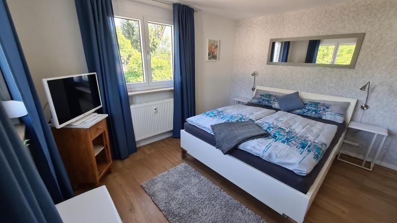 מוס Ferienwohnung Fuerst מראה חיצוני תמונה
