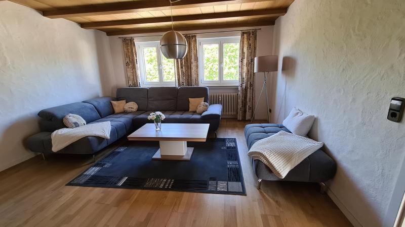 מוס Ferienwohnung Fuerst מראה חיצוני תמונה